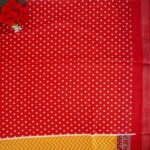 Cobra Zig Zag Silk sarees -MB422 - Image 2