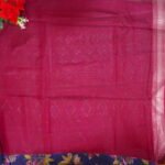 Cobra Silk Digital Sarees-MB427 - Image 2