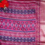 Cobra Silk Digital Sarees-MB427 - Image 3