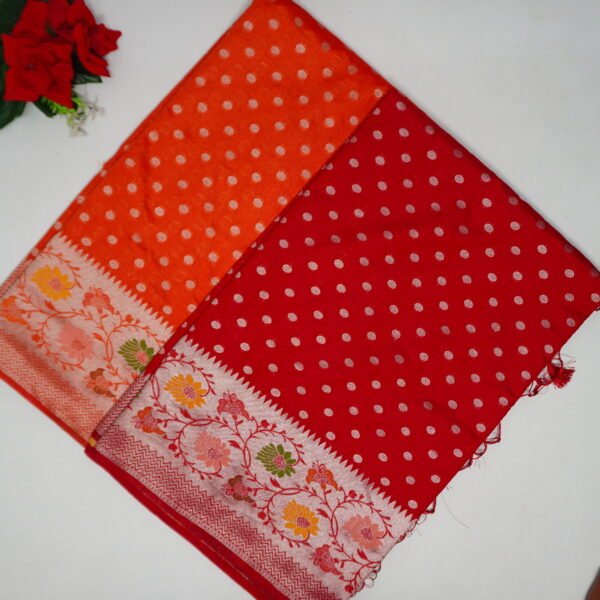 Benarus Pythani Sarees -MB437