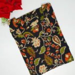 kalamkari Frill Cotton Tops -MB448