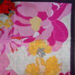 Mayura Digital Pattu Langa Voni model sarees -MB465 - Image 2