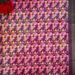 Mayura Digital Pattu Langa Voni model sarees -MB465 - Image 3