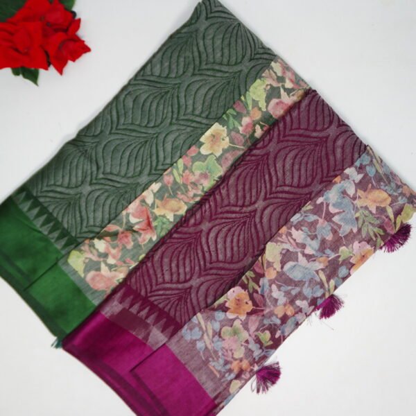 Siddhant Lenin Braso Sarees-MB466