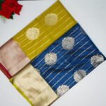 Semi Uppada Pattu Sarees -MB467