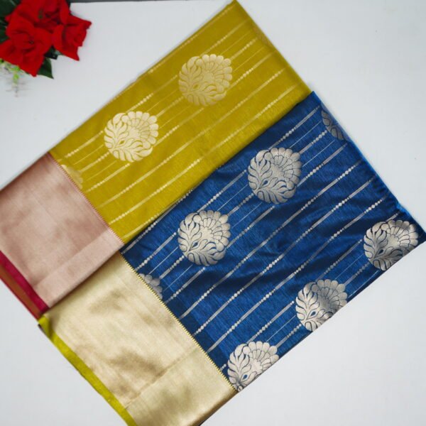 Semi Uppada Pattu Sarees -MB467