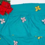 Butterfly Work Rayon Umbrella Cut Tops-MB469(M-XXL) - Image 5