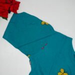 Butterfly Work Rayon Umbrella Cut Tops-MB469(M-XXL) - Image 2