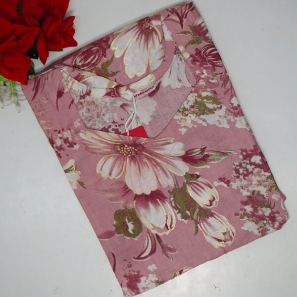 Vatican Silk Umbrella Cut Tops-MB472