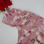 Vatican Silk Umbrella Cut Tops-MB472 - Image 2