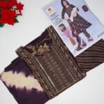 Vatican Silk 3Peace Set Feeding Dreses-MB476(L-3XL)