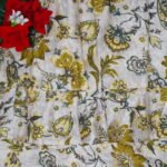 Vatican Silk Umbrella Cut Tops-MB477 - Image 5