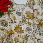 Vatican Silk Umbrella Cut Tops-MB477 - Image 3