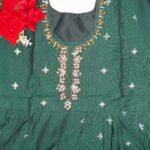 Roman Silk Umbrella Cut Tops-MB478(L-40) - Image 2