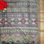 Royal Mysore Silk Sarees-MB487 - Image 3