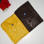 Rayon Umbrella Cut Tops-MB495(XL-42)