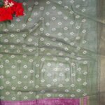 Cobra Silk Black Apple Sarees-MB496 - Image 3