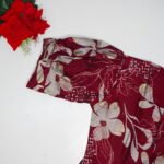 Vatican silk Umbrella Cut Tops-MB500(L-40) - Image 3