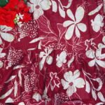 Vatican silk Umbrella Cut Tops-MB500(L-40) - Image 2