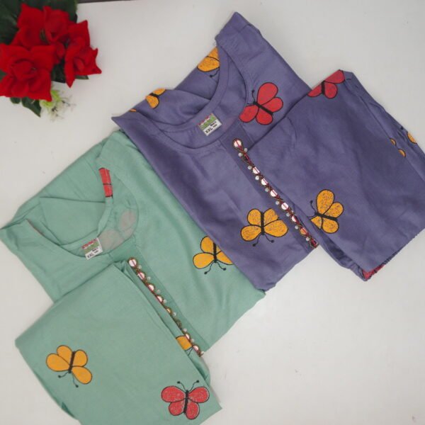 Reyon 2Peace Set Nayra Cut Dreses-MB505(XL-42)