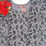 Rayon Straight Cut Tops With Pocket-508(S-XXL) - Image 2