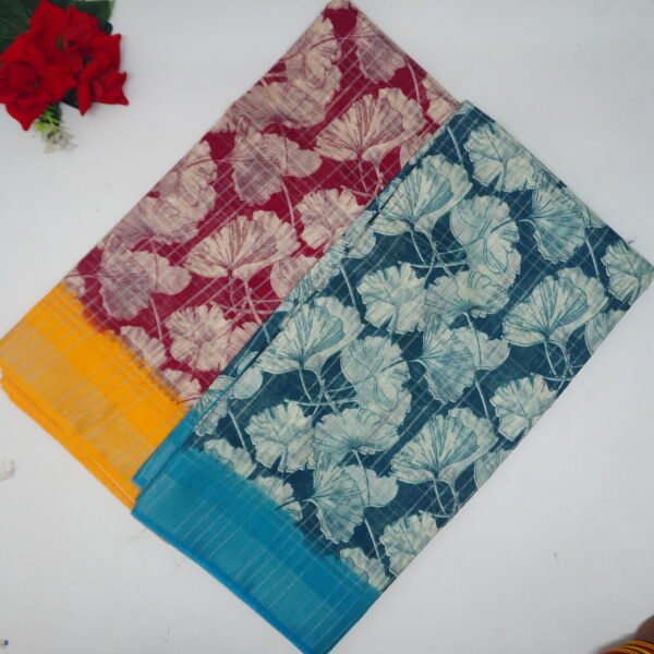 Lenin Fancy Sarees-MB509