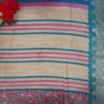 Avanthika Silk With Kanchi Border -MB513 - Image 2