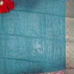 Avanthika Silk With Kanchi Border -MB513 - Image 3