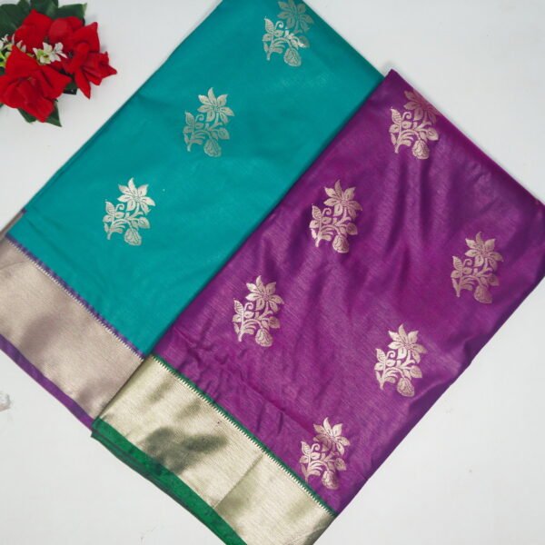 Semi Uppada Pattu Sarees -MB525