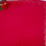 Cut work Georgette With Work blouse -MB526 - Image 3