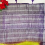 Mysure Silk With Work Blouse-MB528 - Image 2