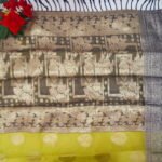 Siddanth Khadhi Silk Fancy Sarees-MB530 - Image 3