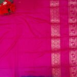 Mysure Crape Queen Silk Sarees-MB532 - Image 2