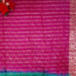 Mysore Silk With Work Blouse-MB535 - Image 3