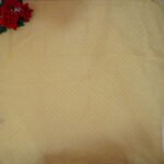 Cruncy Silk With Work Blouse-MB539 - Image 2