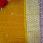 Space Silk With Work Blouse-MB547 - Image 2