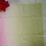 Pure Rainbow Georgette Sirosky Stone Work Blouse -MB552 - Image 2