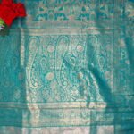 Kanchi Silk With kalamkari Pattu Sarees-MB553 - Image 2