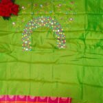 Offer Sale On Work Blouse Sarees -MB562 - Image 2