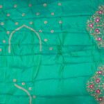 Offer Sale On Work Blouse Sarees -MB563 - Image 2