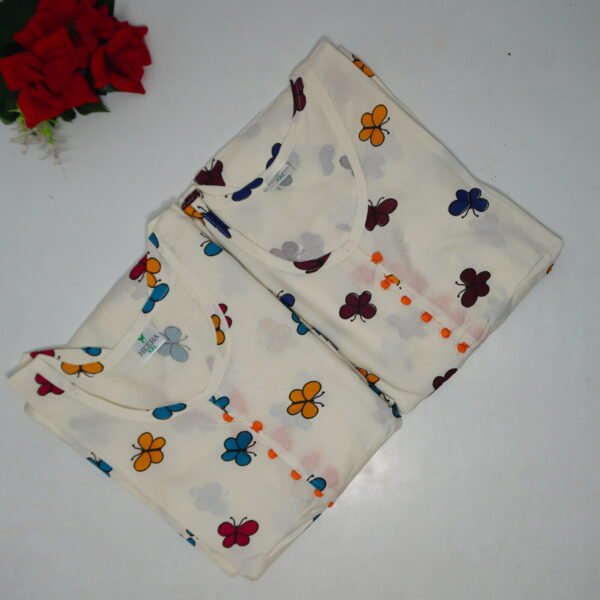 Rayon Umbrella Tops With Pocket-MB570(XL-42)