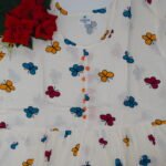 Rayon Umbrella Tops With Pocket-MB570(XL-42) - Image 2