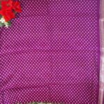 Pure Pochampalli Maheswari Silk Sarees -MB572 - Image 2