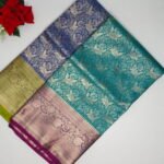 Semi Kanchi Pattu In Uppada Sarees -MB573