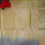 Semi Kanchi Pattu In Uppada Sarees -MB573 - Image 3