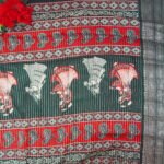 Sneha Silk With Dancing Dolls Special-MB576 - Image 2