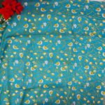 Maguva Silk With kalamkari Blouse-MB581 - Image 3