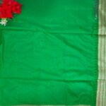 Semi Uppada Pattu Sarees-MB587 - Image 2
