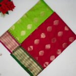 Semi Uppada Pattu Sarees-MB587