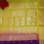 Semi Uppada Pattu Sarees -MB597 - Image 3